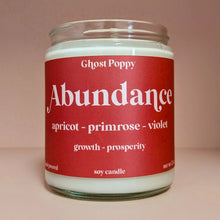 Load image into Gallery viewer, Abundance Candle