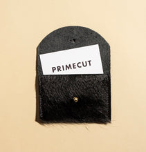 Load image into Gallery viewer, Handcrafted Cardholder - Black Beauty
