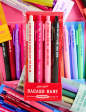 Load image into Gallery viewer, Badass Babe- Pen Pack