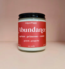 Load image into Gallery viewer, Abundance Candle