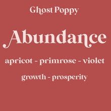 Load image into Gallery viewer, Abundance Candle
