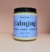 Load image into Gallery viewer, Calming Candle