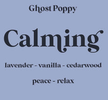 Load image into Gallery viewer, Calming Candle