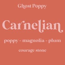 Load image into Gallery viewer, Carnelian Candle