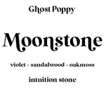 Load image into Gallery viewer, Moonstone Candle