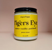 Load image into Gallery viewer, Tigers Eye- Candle