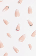 Load image into Gallery viewer, Strawberry Mousse | Soft & Durable Press-On Nails