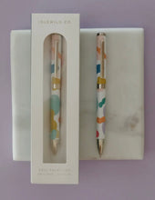 Load image into Gallery viewer, Blobs Ballpoint Luxe Pen