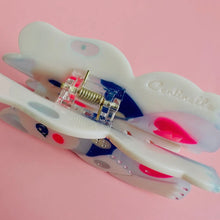 Load image into Gallery viewer, Maneki Lucky Cat - Hair Claw