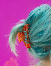 Load image into Gallery viewer, Feral Rhinestone- Hair Claw