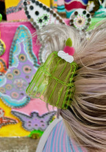Load image into Gallery viewer, Jello Mold- Hair Claw