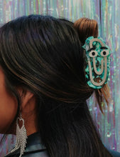 Load image into Gallery viewer, Sir Paperclip- Hair Claw