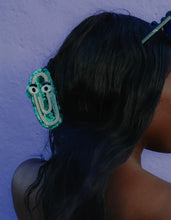 Load image into Gallery viewer, Sir Paperclip- Hair Claw