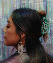 Load image into Gallery viewer, Sir Paperclip- Hair Claw