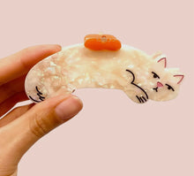 Load image into Gallery viewer, Micio the Cat- Hair Claw