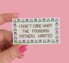 Load image into Gallery viewer, Founding Fathers Sticker