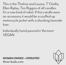 Load image into Gallery viewer, Bad Ass- Hand Poured Soy Candle