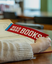 Load image into Gallery viewer, Read More Books- Bookmark