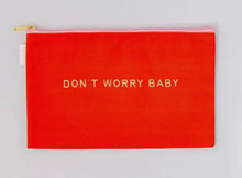 Load image into Gallery viewer, Getaway Carryall Trio, Don't Worry Baby- bag set of 3