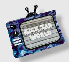 Load image into Gallery viewer, Sick Sad World- Hair Claw