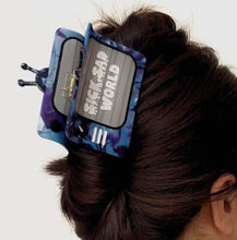 Load image into Gallery viewer, Sick Sad World- Hair Claw