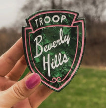 Load image into Gallery viewer, Troop Beverly Hills Hair Claw