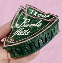 Load image into Gallery viewer, Troop Beverly Hills Hair Claw