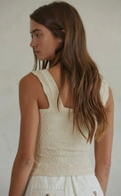 Load image into Gallery viewer, Knit Seamless Jacquard-Tank