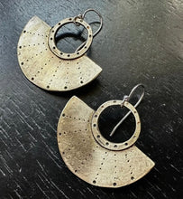 Load image into Gallery viewer, Neo Mezza- Earrings