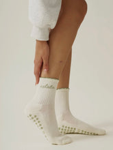Load image into Gallery viewer, ๐ง๐ผโโ๏ธ Inhale Exhale Grip- Socks
