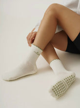 Load image into Gallery viewer, ๐ง๐ผโโ๏ธ Inhale Exhale Grip- Socks