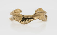 Load image into Gallery viewer, Amargosa Gold Cuff Bracelet