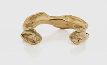 Load image into Gallery viewer, Amargosa Gold Cuff Bracelet