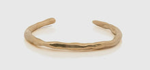 Load image into Gallery viewer, Luna Gold Cuff Bracelet