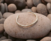 Load image into Gallery viewer, Luna Gold Cuff Bracelet