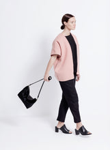 Load image into Gallery viewer, Mini Hobo - Tan Checkered