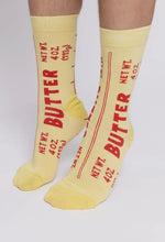 Load image into Gallery viewer, Butter - Large Crew Socks
