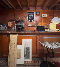 Load image into Gallery viewer, Every Damn Day- Camp Flag