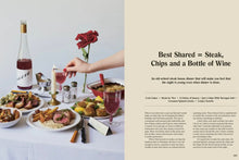 Load image into Gallery viewer, Table For Two- Cookbook
