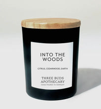 Load image into Gallery viewer, Into the Woods- Hand Poured Soy Candle