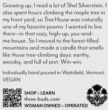 Load image into Gallery viewer, Into the Woods- Hand Poured Soy Candle