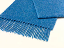 Load image into Gallery viewer, Luxury Oceano Merino Lambswool Scarf