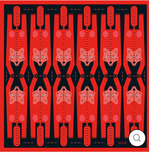 Load image into Gallery viewer, Bandana-Foxes - Good Judy (.com)