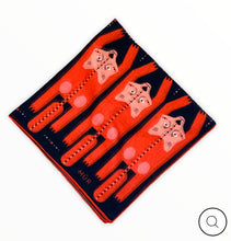 Load image into Gallery viewer, Bandana-Foxes - Good Judy (.com)