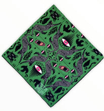 Load image into Gallery viewer, Bandana-Psycho Cat - Good Judy (.com)