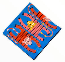 Load image into Gallery viewer, Bandana-Tiger Love - Good Judy (.com)