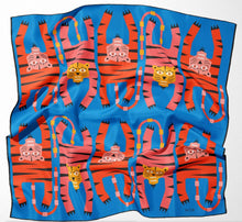 Load image into Gallery viewer, Bandana-Tiger Love - Good Judy (.com)
