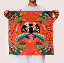 Load image into Gallery viewer, Bandana-Tiger Pride - Good Judy (.com)
