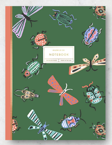 Beetles- Notebook - Good Judy (.com)