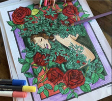 Load image into Gallery viewer, Best of Housewives Coloring Book - Good Judy (.com)